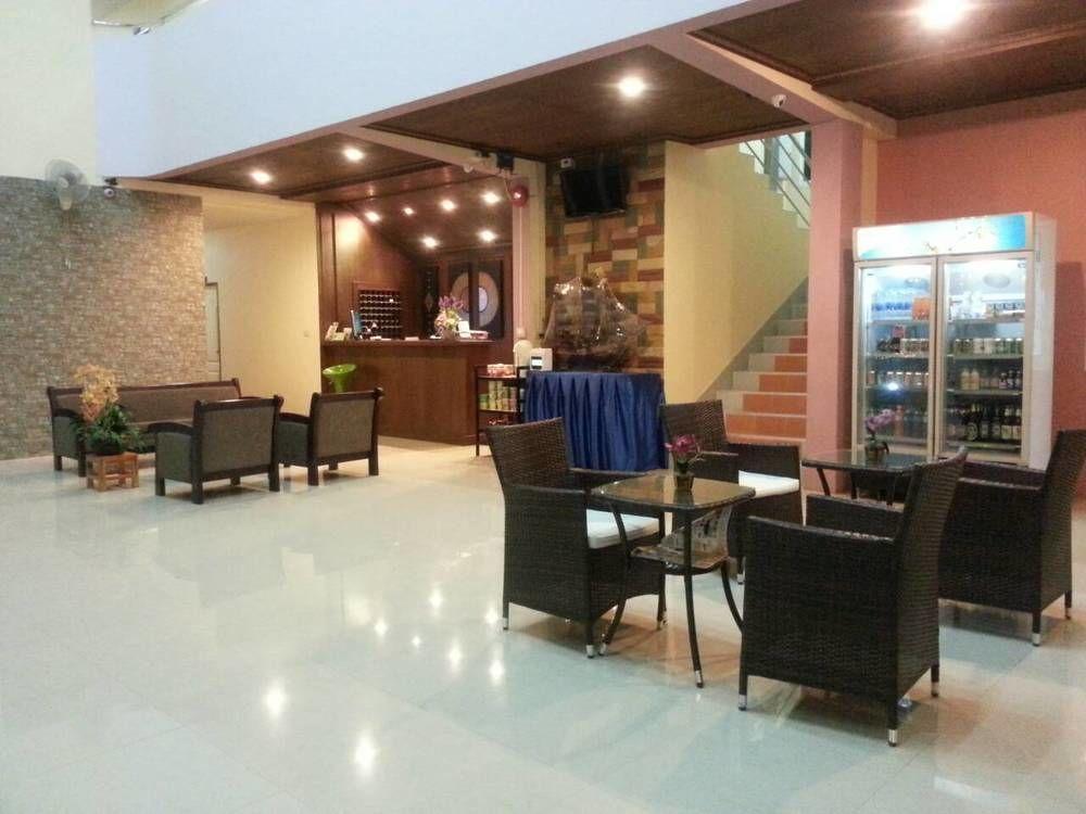 โรงแรม ณ ชัยเดช สุราษฎร์ธานี ภายนอก รูปภาพ