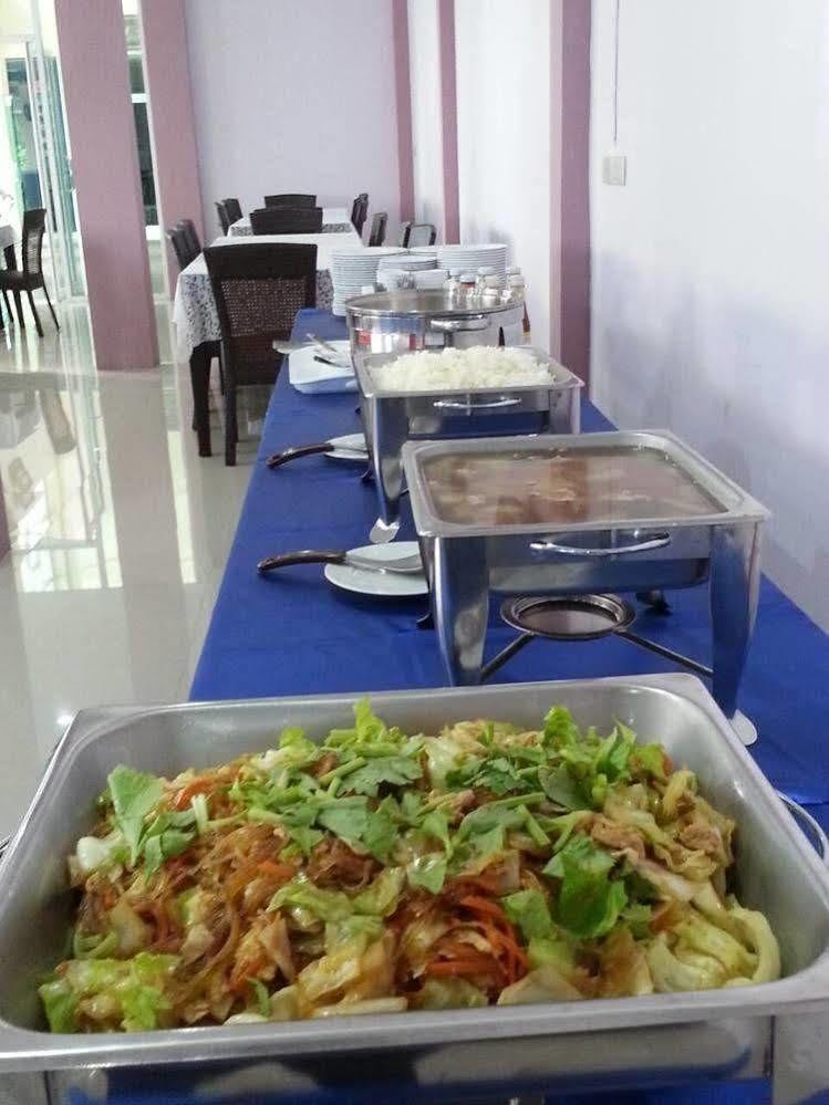 โรงแรม ณ ชัยเดช สุราษฎร์ธานี ภายนอก รูปภาพ